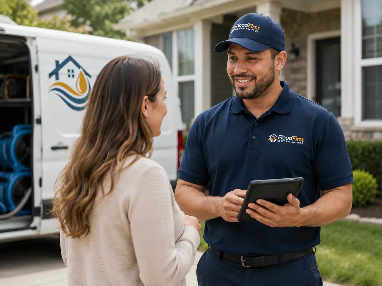 Flood Damage Restoration Athens, OH FAQs